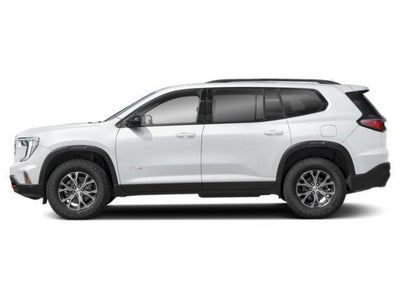 2025 GMC Acadia AWD AT4