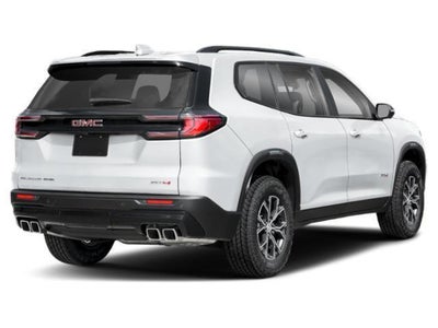 2025 GMC Acadia AWD AT4