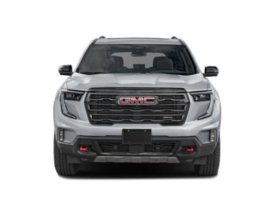 2025 GMC Acadia AWD AT4