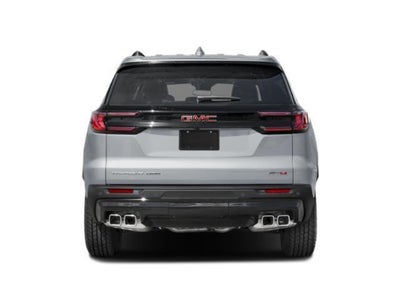 2025 GMC Acadia AWD AT4