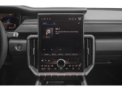 2025 GMC Acadia AWD AT4