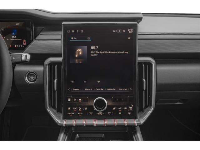 2025 GMC Acadia AWD AT4