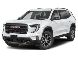 2025 GMC Acadia AWD AT4