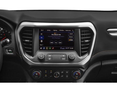 2021 GMC Acadia AWD AT4