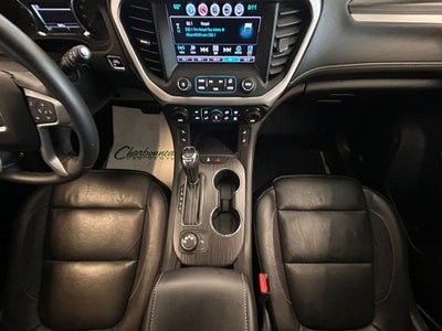 2017 GMC Acadia SLT-1
