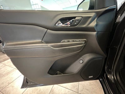 2017 GMC Acadia SLT-1