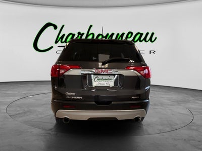2017 GMC Acadia SLT-1
