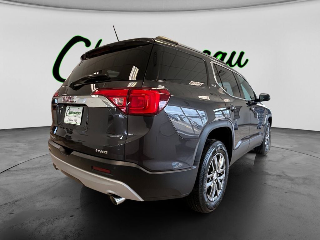 2017 GMC Acadia SLT-1