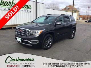 2017 GMC Acadia SLT-1