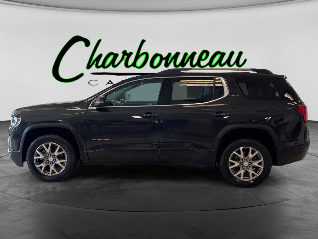 2020 GMC Acadia AWD SLT