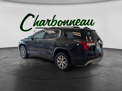 2020 GMC Acadia AWD SLT