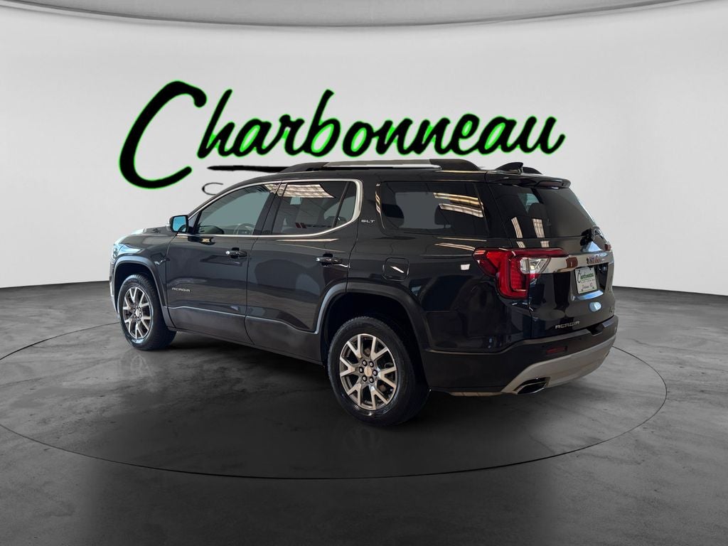 2020 GMC Acadia AWD SLT