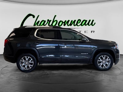 2020 GMC Acadia AWD SLT