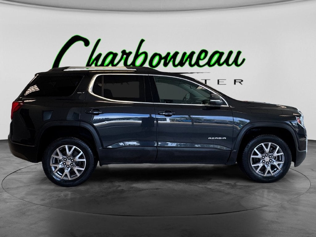 2020 GMC Acadia AWD SLT