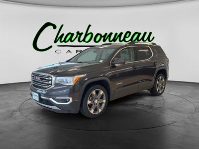 2017 GMC Acadia SLT-2