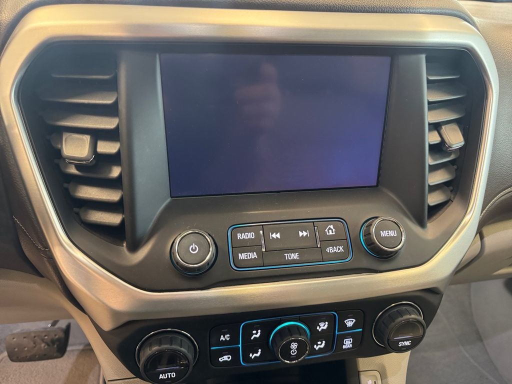 2017 GMC Acadia SLT-2