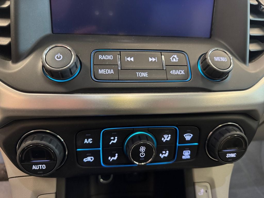 2017 GMC Acadia SLT-2