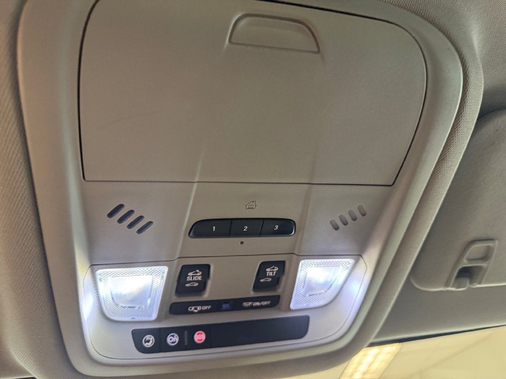 2017 GMC Acadia SLT-2