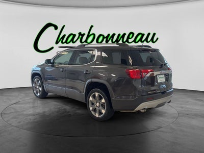 2017 GMC Acadia SLT-2