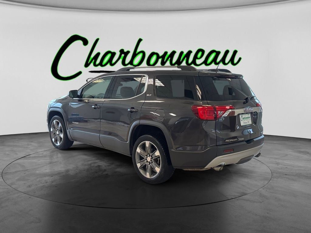 2017 GMC Acadia SLT-2