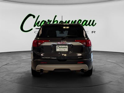 2017 GMC Acadia SLT-2
