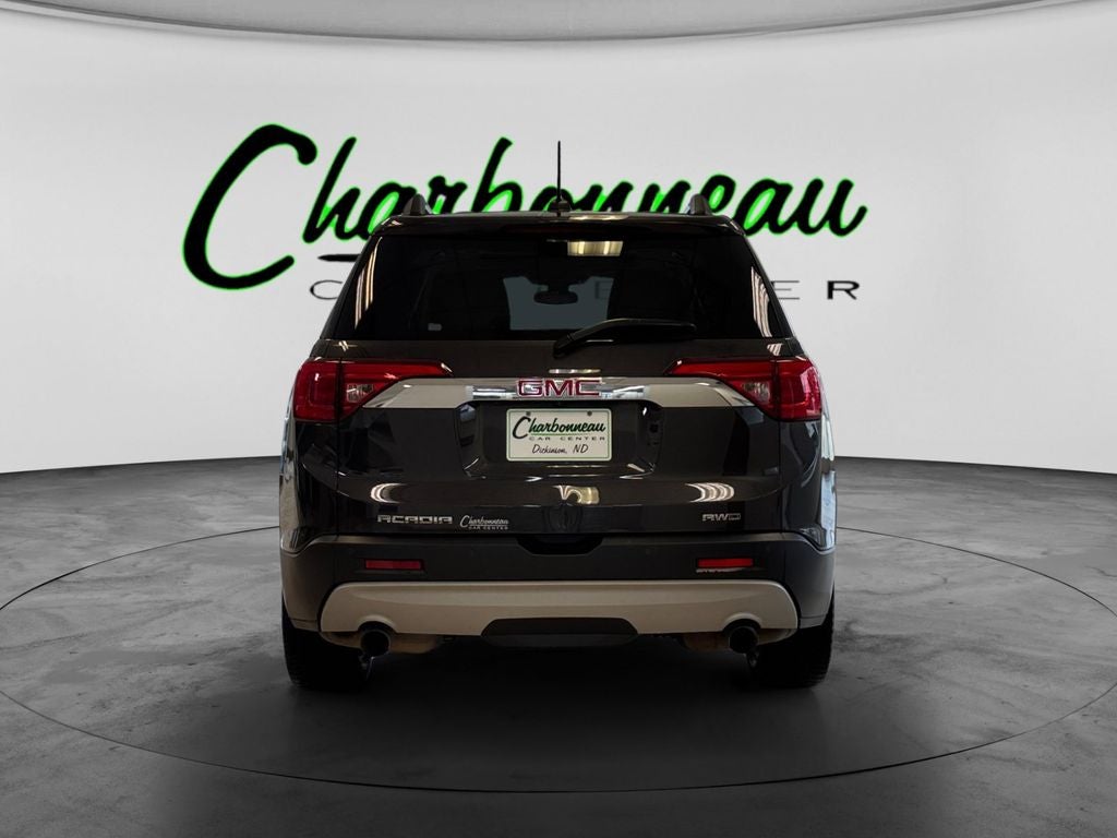 2017 GMC Acadia SLT-2