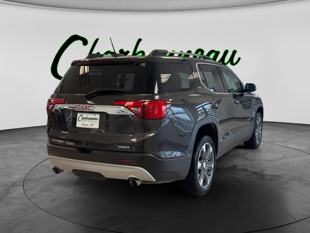 2017 GMC Acadia SLT-2