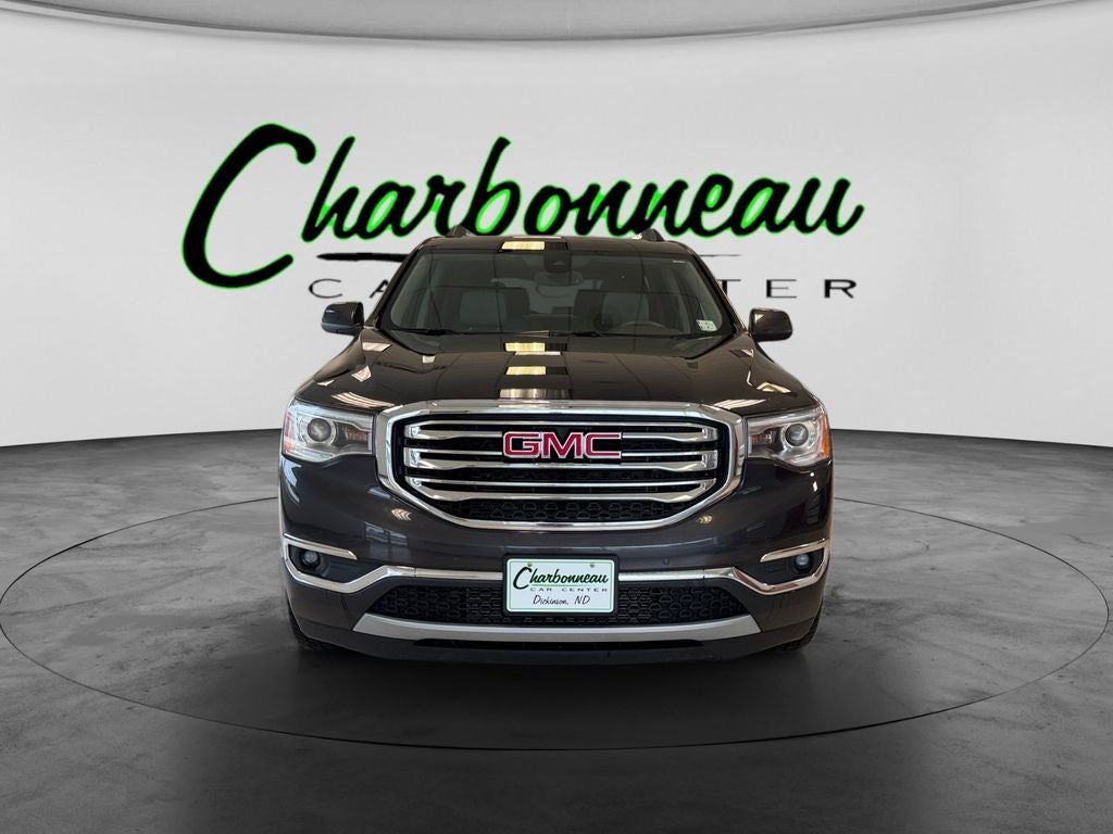 2017 GMC Acadia SLT-2
