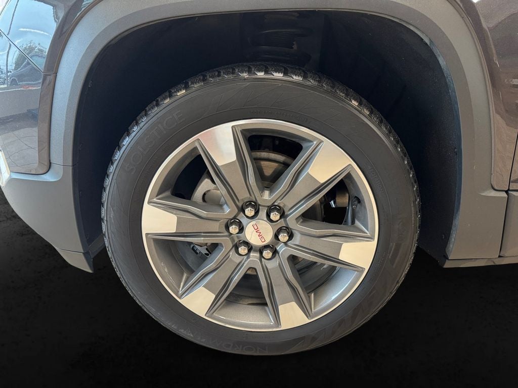 2017 GMC Acadia SLT-2