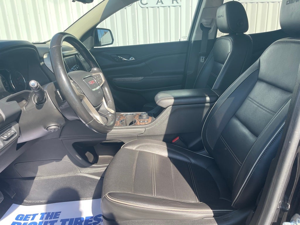 2020 GMC Acadia AWD Denali