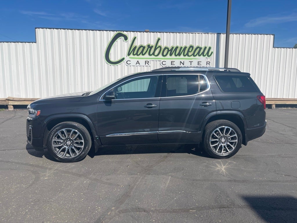 2020 GMC Acadia AWD Denali