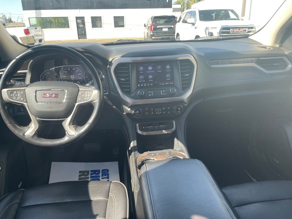 2020 GMC Acadia AWD Denali