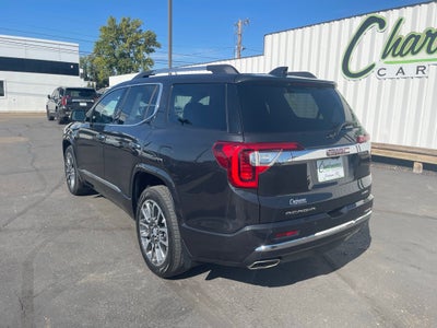 2020 GMC Acadia AWD Denali