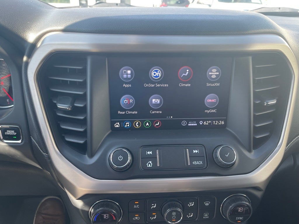 2020 GMC Acadia AWD Denali