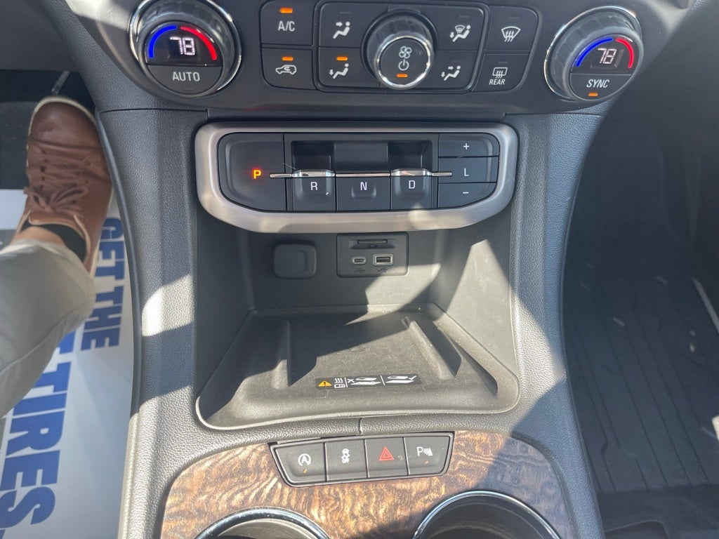 2020 GMC Acadia AWD Denali