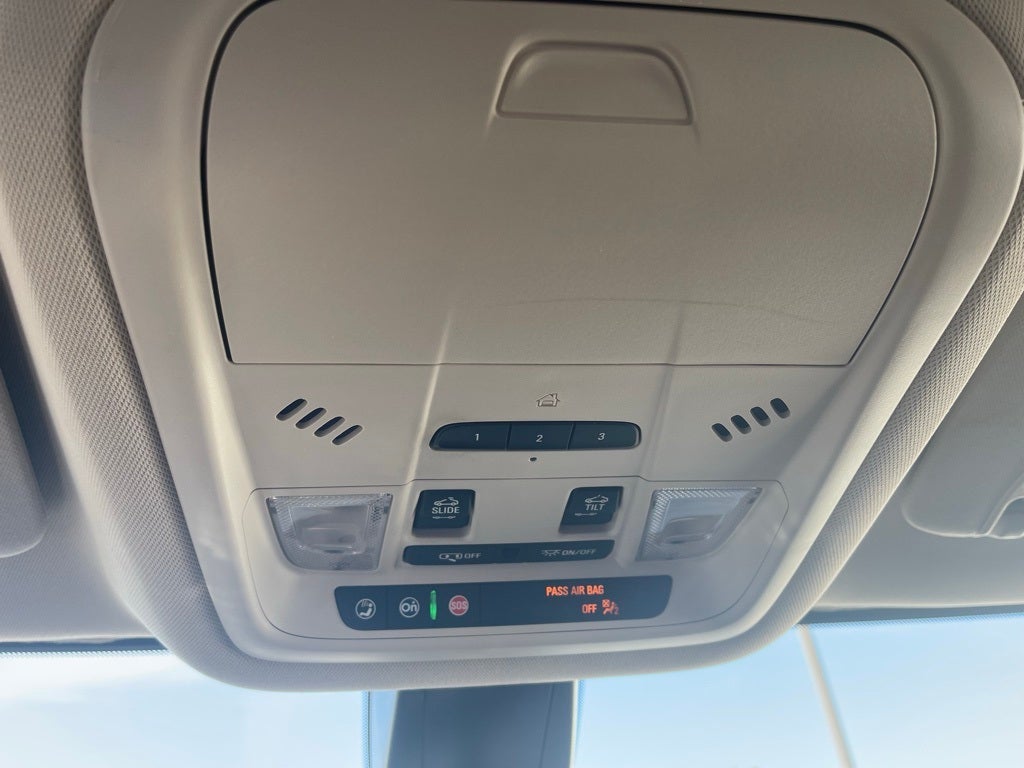 2020 GMC Acadia AWD Denali