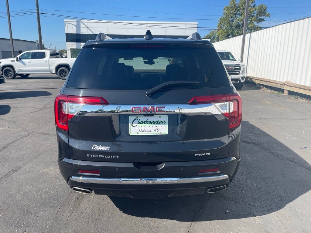 2020 GMC Acadia AWD Denali