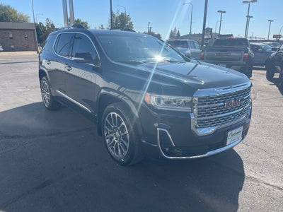 2020 GMC Acadia AWD Denali