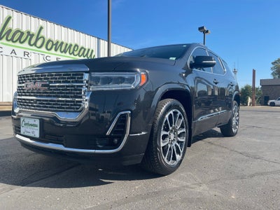 2020 GMC Acadia AWD Denali