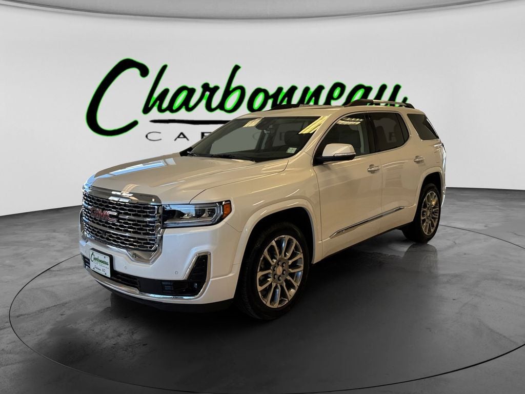 2022 GMC Acadia AWD Denali