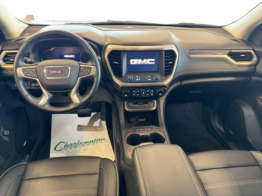 2022 GMC Acadia AWD Denali