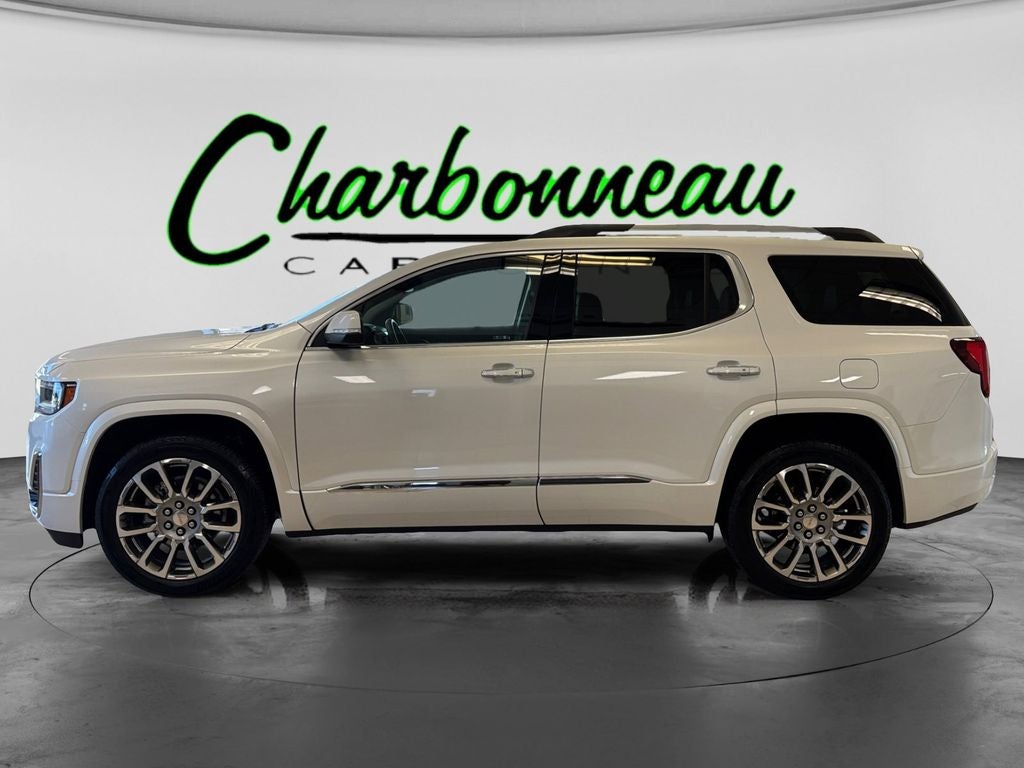 2022 GMC Acadia AWD Denali