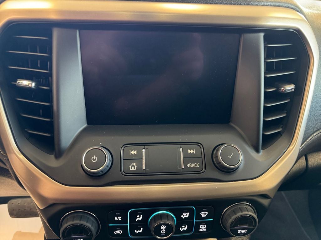 2022 GMC Acadia AWD Denali