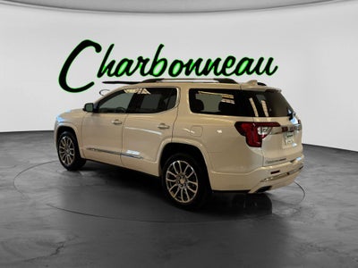 2022 GMC Acadia AWD Denali