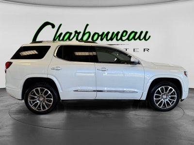 2022 GMC Acadia AWD Denali