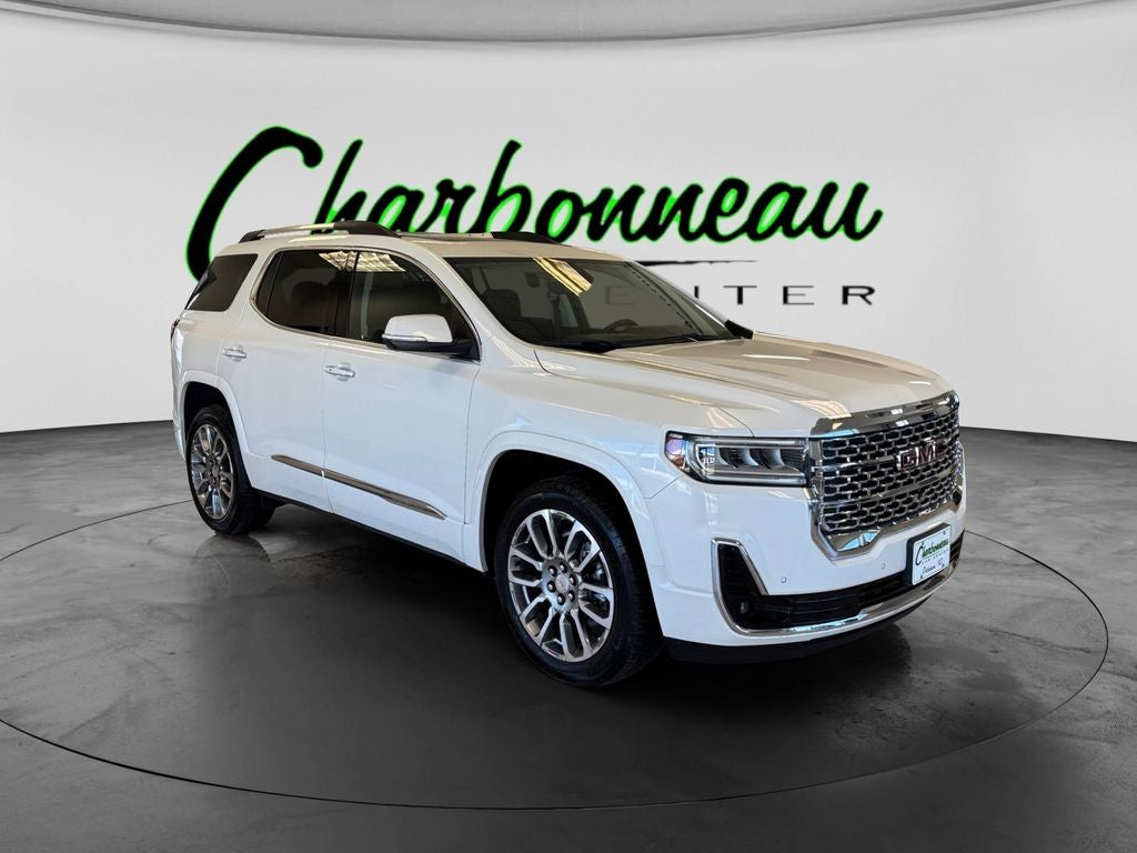 2022 GMC Acadia AWD Denali