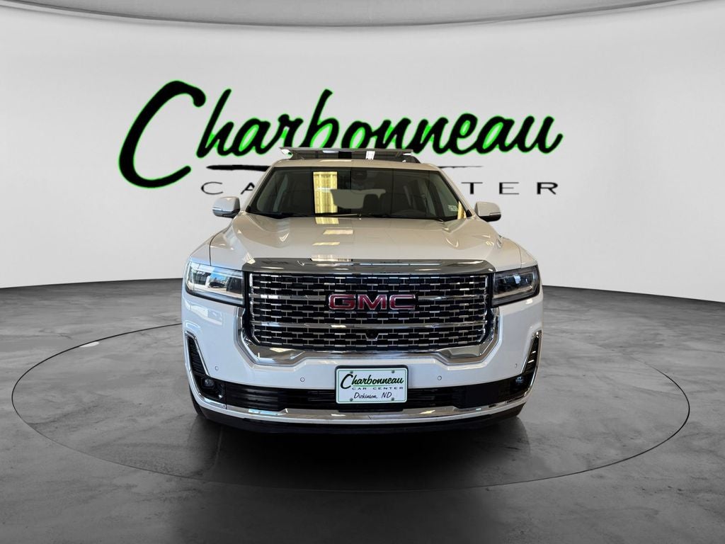 2022 GMC Acadia AWD Denali