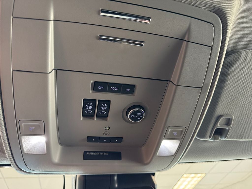 2020 GMC Yukon 4WD SLT