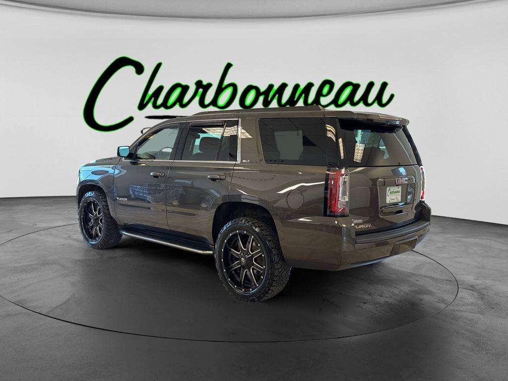 2020 GMC Yukon 4WD SLT