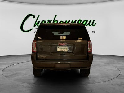 2020 GMC Yukon 4WD SLT